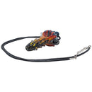 2.7 Inch Mini Wig Wag Pendant Hand Pipe