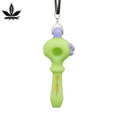 aLeaf Pendant Spoon