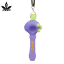 aLeaf Pendant Spoon