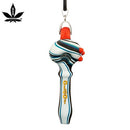 aLeaf Pendant Spoon