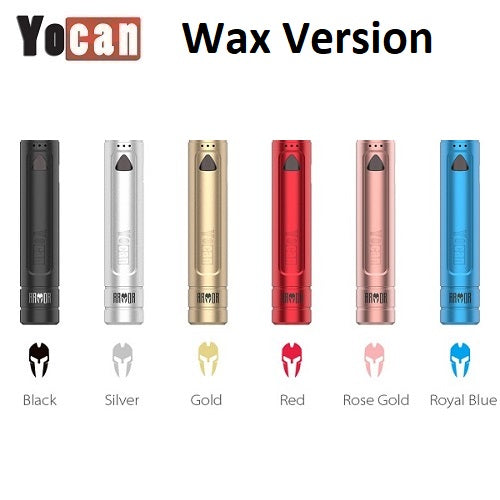 Yocan Armor Wax and Oil Replacement Battery Kit