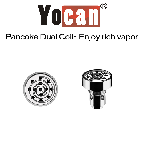 Yocan : Magneto Wax Pen and Replacement Coils