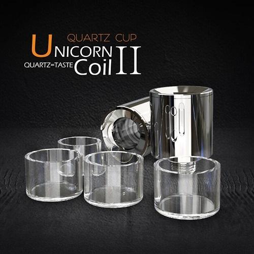 Lookah Unicorn Replacement Coil II Box Contents Yocan Wholesale