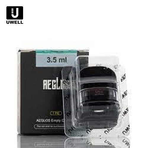 Uwell AEGLOS Replacement Pods and Coils