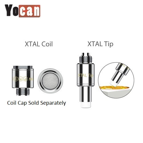 Yocan Dive Mini Replacement Coil Options YocanWholesale Yocan Wholesale
