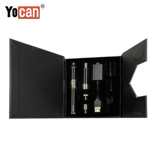 Yocan Evolve 2020 Version 2 in 1 Kit Open Box Yocan Wholesale