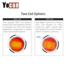 Yocan Regen VV Wax Pen Kit