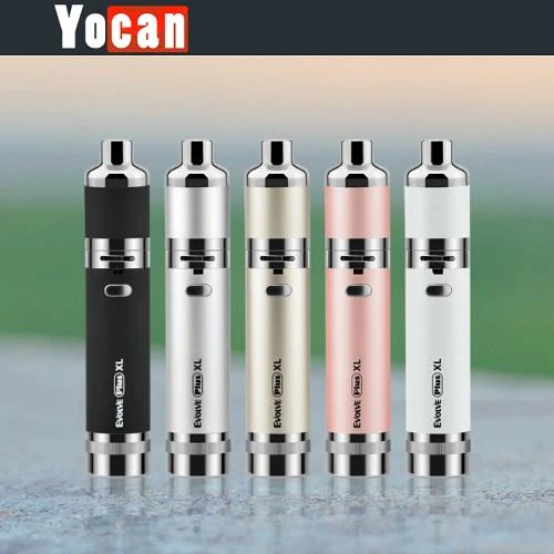 Yocan Evolve Plus XL Vaporizer