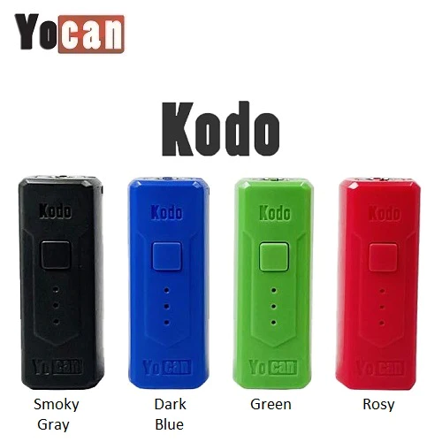 Yocan Kodo Pro 510 Thread Box Mod Cartridge Battery