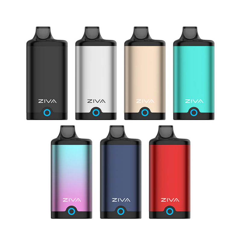 Yocan Ziva Cartridge Battery Vaporizer Mod