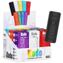 Kodo Portable Battery Mod Case of 9