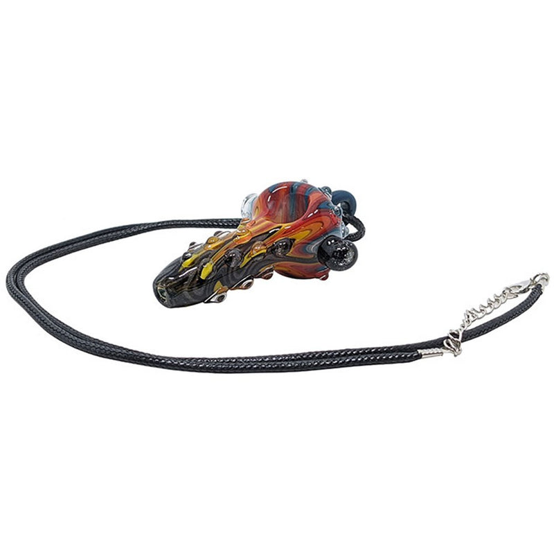 2.7 Inch Mini Wig Wag Pendant Hand Pipe