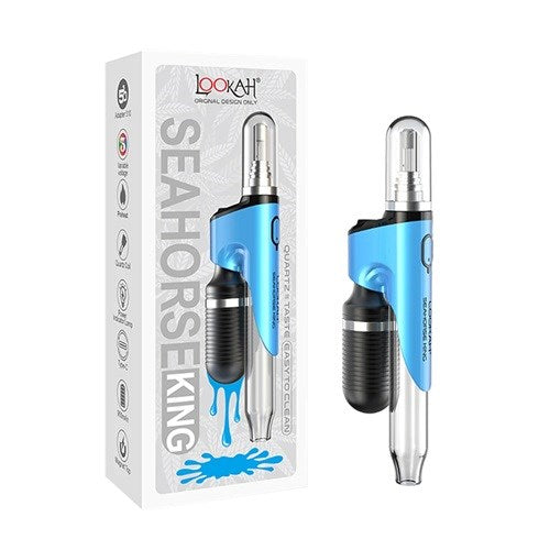 LOOKAH Seahorse King Electric Nectar Collector