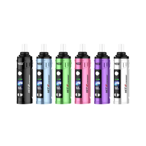 Yocan Hit 2 Dry Herb Vaporizer