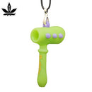 aLeaf Pendant Hammer