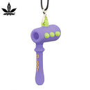 aLeaf Pendant Hammer