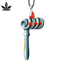 aLeaf Pendant Hammer