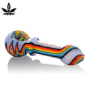 aLeaf 4.5" Wig Wag Hand Pipe