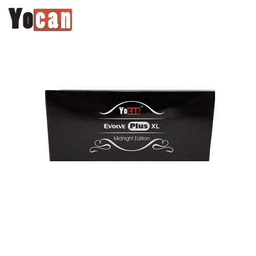 Yocan Evolve Plus XL Midnight Edition Wax Pen Kit