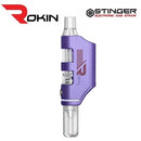 Rokin Stinger Electronic Dab Straw Purple Rain Yocan Wholesale