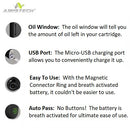 Airistech Diamond 280mAh Thick Oil Mini Mod Kit