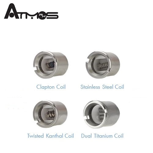 Atmos Greedy Replacement Coil 2 Pack