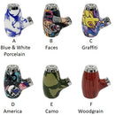 BeLeaf Pipe Variable Voltage Wax Cartridge Battery