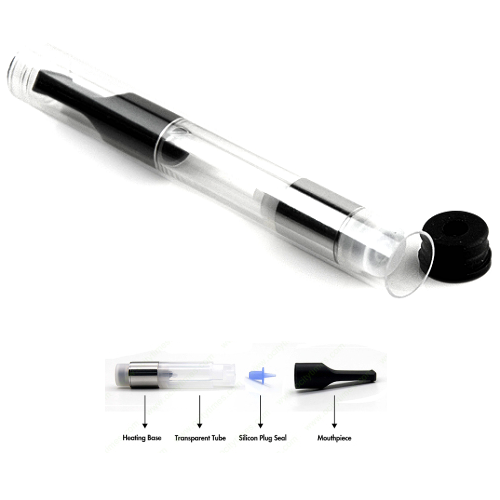 Thick Oil Vaporizer Cartridge