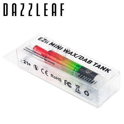 DazzLeaf EZii Mini Wax Tank