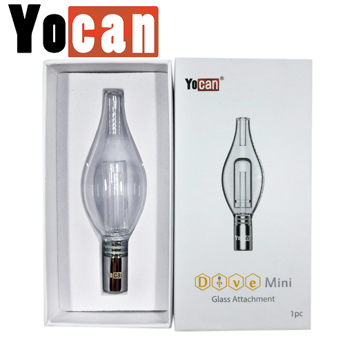Dive Mini by Yocan Replacement Glass