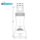 Dr. Dabber Switch Wax and Dry Herb Vaporizer Kit
