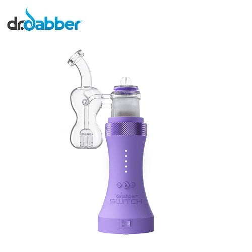 Dr. Dabber Switch Wax and Dry Herb Vaporizer Kit