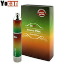 Yocan Evolve Plus Rasta Edition Wax Pen Kit