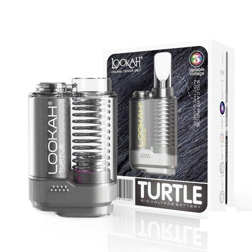 Lookah Turtle 510 Cartridge Battery