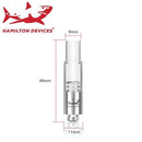 Hamilton Devices 510 Thread Mini Wax Cartomizer