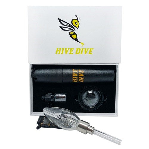 Hive Dive Nectar Collector