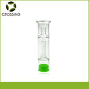 Crossing Hydro Tube Glass Bubbler Attachment for The Saionara