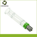 Crossing Hydro Tube Glass Bubbler Attachment for The Saionara