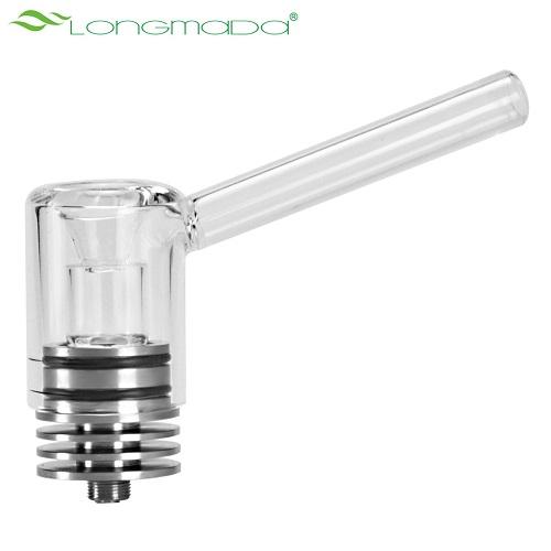 Longmada Motar Quartz Bowl Wax Atomizer