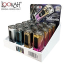 Lookah Load VV 510 Thread Battery Display Case