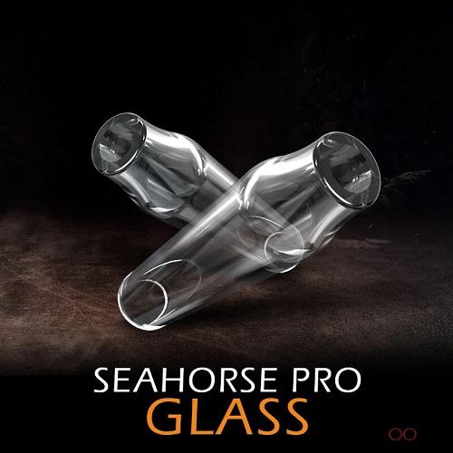 Lookah Seahorse Pro Replacement Glass 2-Pack