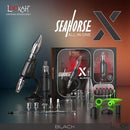 Lookah Seahorse X Multifunctional Concentrate Vaporizer Kit