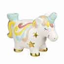 Roast & Toast Unicorn Shaped Novelty Hand Pipe