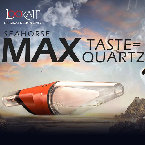 Lookah Seahorse Max Dab Pen