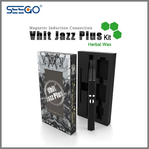 Seego V-Hit Jazz Plus Wax Pen Kit