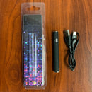 T350 400mAh VV Preheat Slim Cartridge Battery