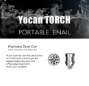 Yocan Torch Replacement Coils (Old Version - NOT 2020 VERSIONS)