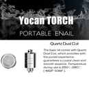 Yocan Torch Replacement Coils (Old Version - NOT 2020 VERSIONS)