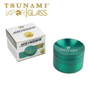 Tsunami 63mm 4 Part Concave Magnetic Grinder