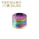 Tsunami 63mm 4 Part Concave Magnetic Grinder